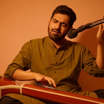 Cover Image for The Door to Hindustani Music