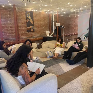 Cover Image for UP Collective - Unplugged Hang Out (San Jose)