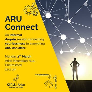 Cover Image for ARU Connect – Talent & Knowledge Exchange