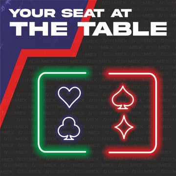 Cover Image for A Seat at the table