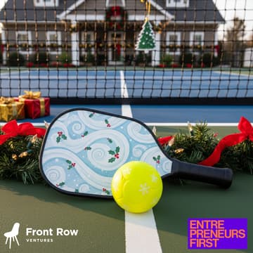 Cover Image for Vancouver VC & Founder Pickleball Holiday Hangout