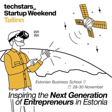 Cover Image for Techstars Startup Weekend Tallinn