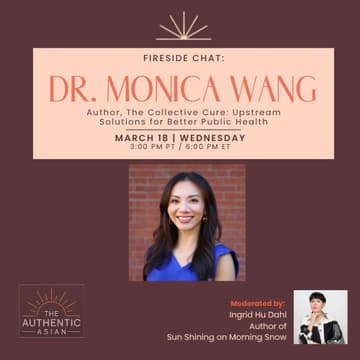Cover Image for Fireside Chat with Dr. Monica Wang