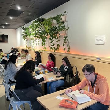 Cover Image for Reading Rhythms Morristown: May 11th