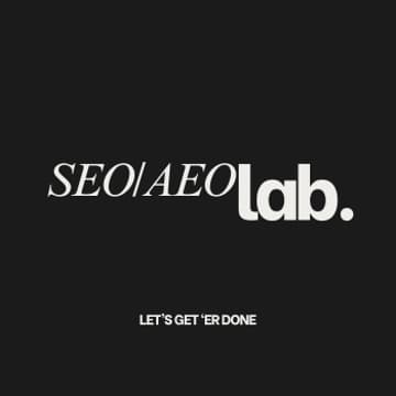 Cover Image for SEO/AEO LAB