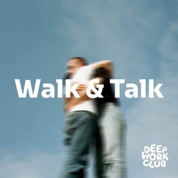 Cover Image for Morning Walk & Talk