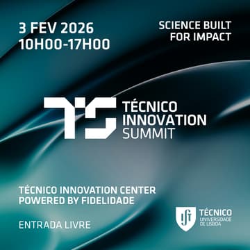 Cover Image for Técnico Innovation Summit