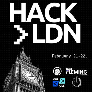 Cover Image for HackLondon 2026
