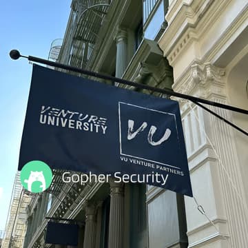 Cover Image for Venture University x Gopher Security: DeepTech Pitch and Networking Mixer