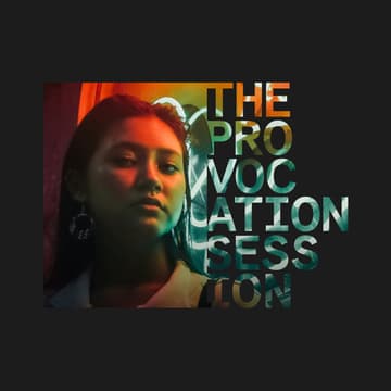 Cover Image for The Provocation Session #5