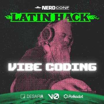 Cover Image for VIBE CODING workshop