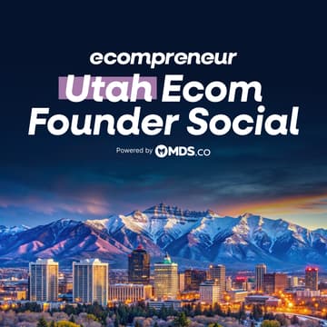 Cover Image for Utah Ecom Founder Social Feb 2026