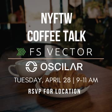 Cover Image for FS Vector x  Oscilar x NYFTW - Coffee Talk