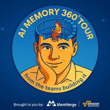 Cover Image for AI Memory 360 Tour - Silicon Valley