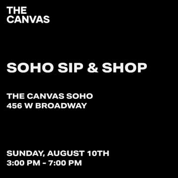 Cover Image for SoHo Sip & Shop