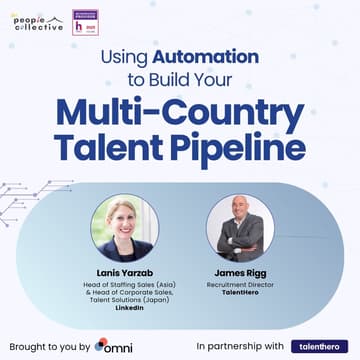 Cover Image for Using Automation to Build Your Multi-Country Talent Pipeline