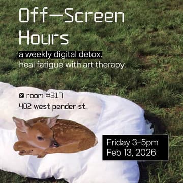 Cover Image for Off Screen Hours