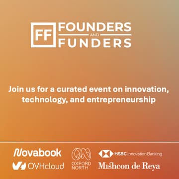 Cover Image for Founders & Funders Monthly Event: HealthTech