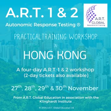 Cover Image for A.R.T.® Foundation Level Practical Training Workshop