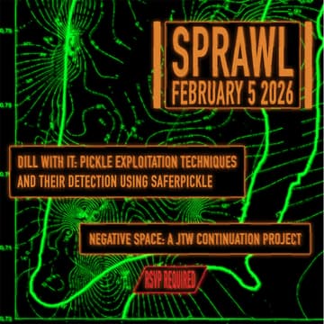 Cover Image for The Sprawl: 0x3