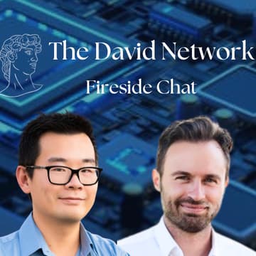 Cover Image for The State of AI & Semiconductor Disruption. A Fireside Chat with William Wang & Ivan Bercovich