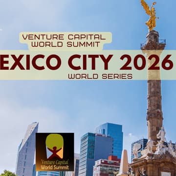 Cover Image for Mexico City 2026 Venture Capital World Summit