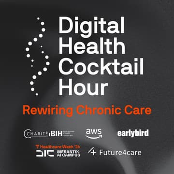 Cover Image for Digital Health Cocktail Hour