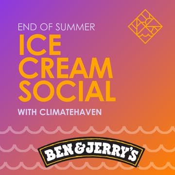 Cover Image for ClimateHaven's End of Summer Ice Cream Social