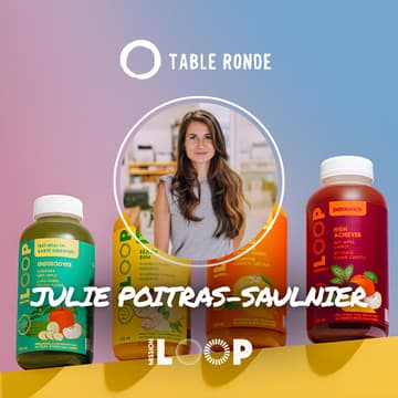 Cover Image for Table Ronde with Julie Poitras-Saulnier (LOOP Mission)