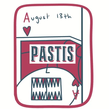 Cover Image for Backgammon Social x Pastis