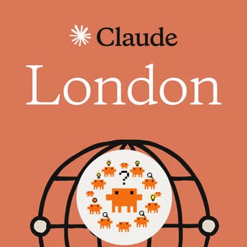 Cover Image for London | Claude Code Curious #4