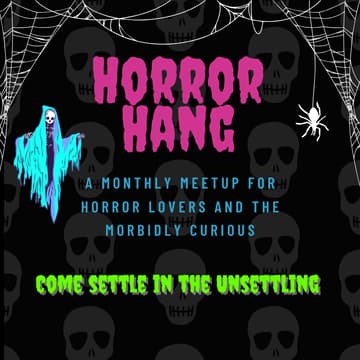 Cover Image for Horror Hang - Hot Girl Horror 🔥