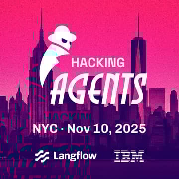 Cover Image for Hacking Agents NYC