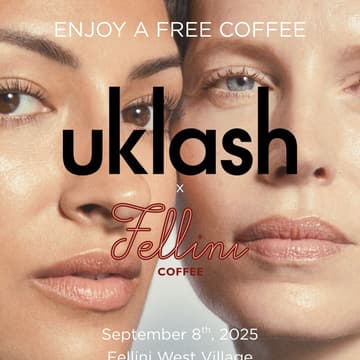 Cover Image for UKLASH x Fellini NYC Pop-Up