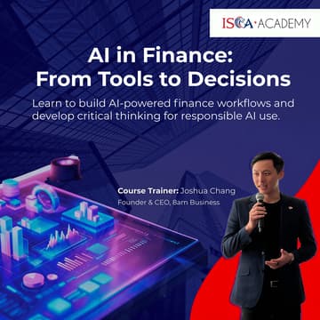 Cover Image for Reimagining Accounting with AI-Powered Finance Systems | June 2026