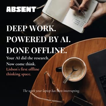 Cover Image for Deep Thinking Work Sessions - Powered by AI, done offline.