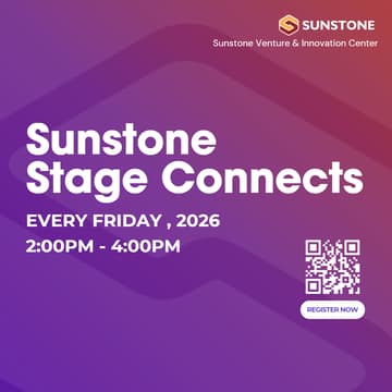 Cover Image for Public Safety, Upgraded: Where Innovation Meets Impact | Sunstone Stage Connects