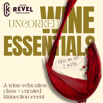 Cover Image for Uncorked: Wine Essentials