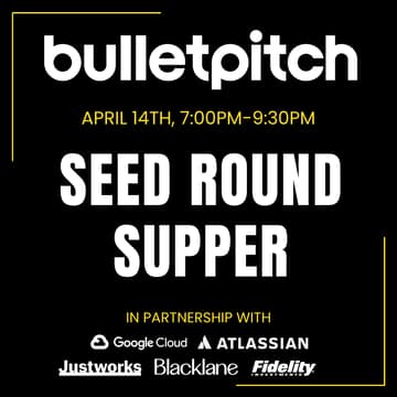 Cover Image for Seed Round Supper