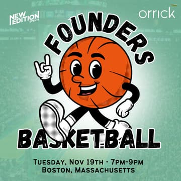 Cover Image for Founders Basketball Boston (November 2026)