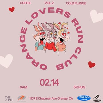 Cover Image for Lovers Run