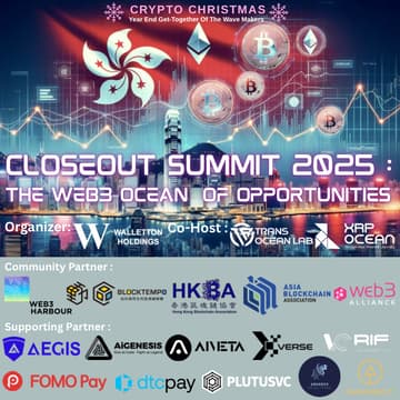 Cover Image for Transocean Lab Convergence 2025 - Future of Digital Assets