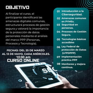 Cover Image for Curso Cyberseguridad