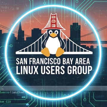 Cover Image for SFBayLUG (San Francisco Bay Area Linux Users Group) Meetup