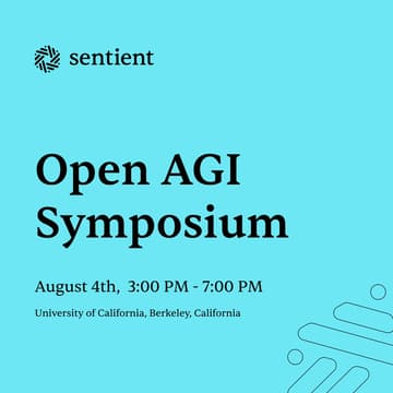 Cover Image for Open AGI Symposium