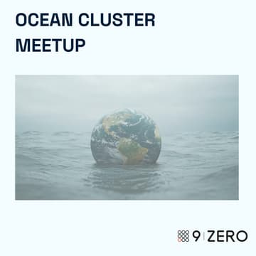 Cover Image for 🌐  Ocean cluster - Oceans and water journalist roundtable