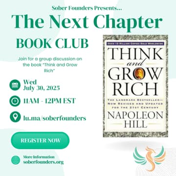 Cover Image for "Think & Grow Rich" Discussion - The Next Chapter