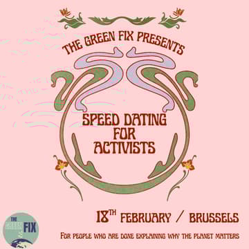 Cover Image for Speed Dating for Activists!