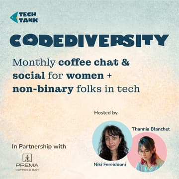 Cover Image for Code Diversity Monthly Coffee Chats