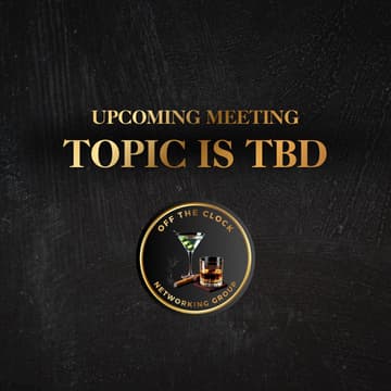 Cover Image for OTC: Upcoming Meeting